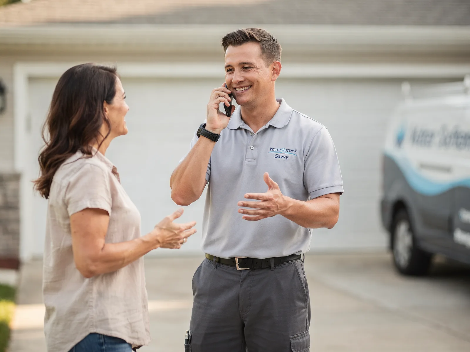 Water Softener Installation Copper City, MI FAQs